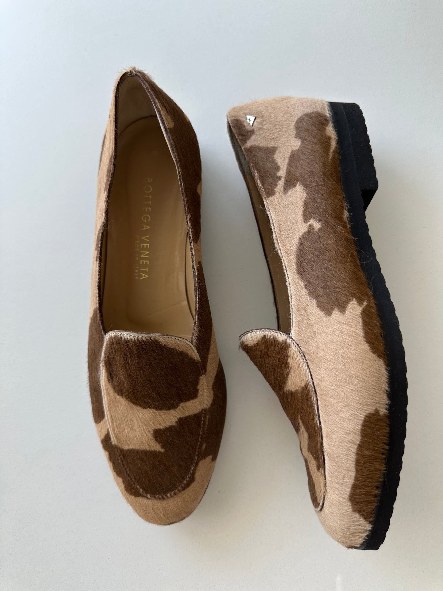 Bottega Veneta Loafer (39.5)
