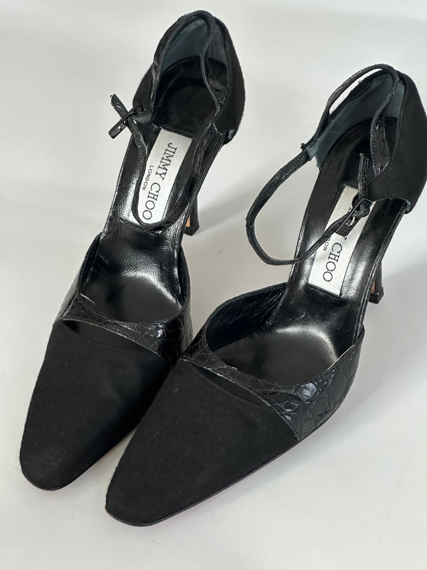 Jimmy Choo Mary Jane (38)