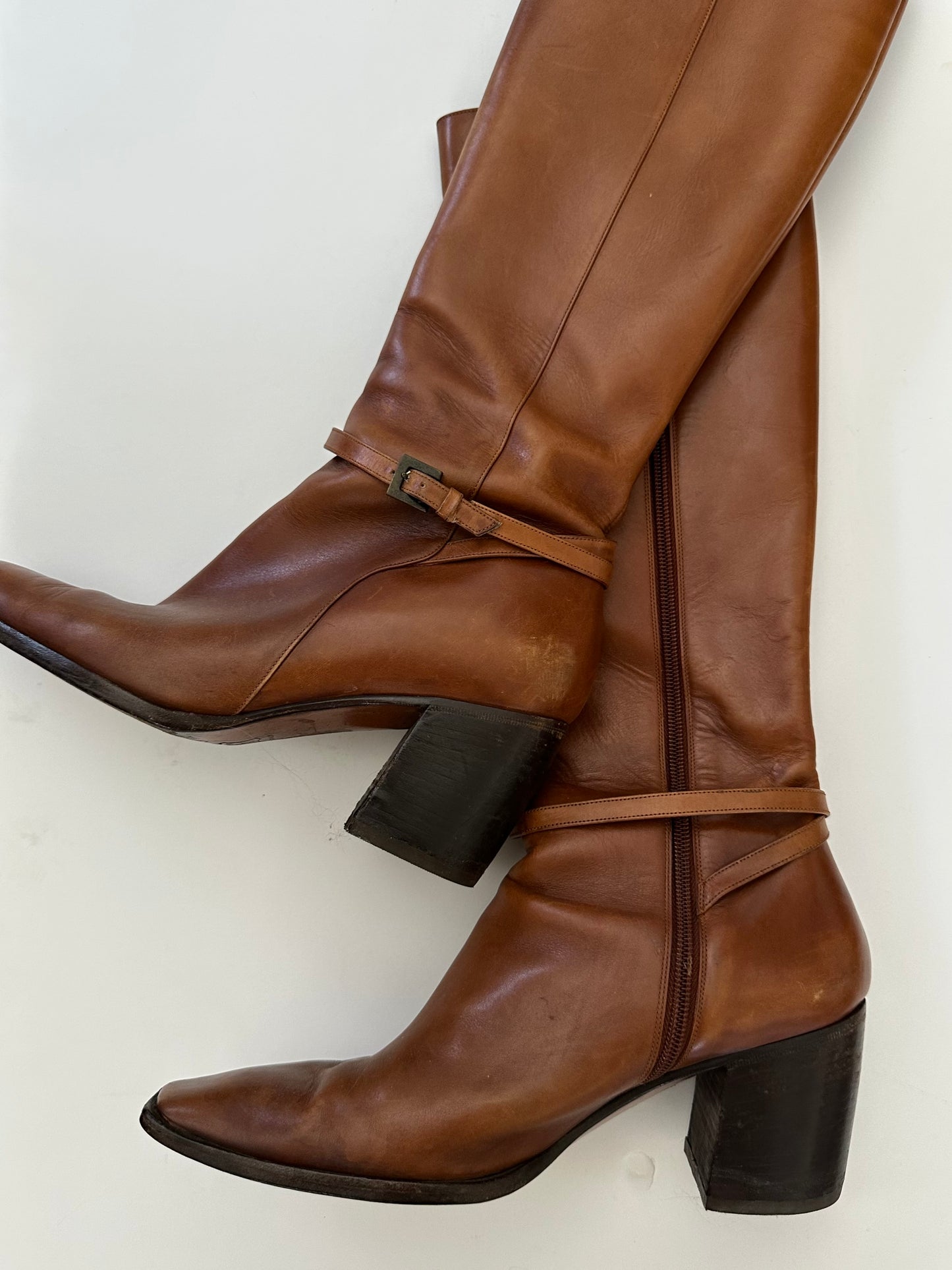 Fendi Riding Boot (39)