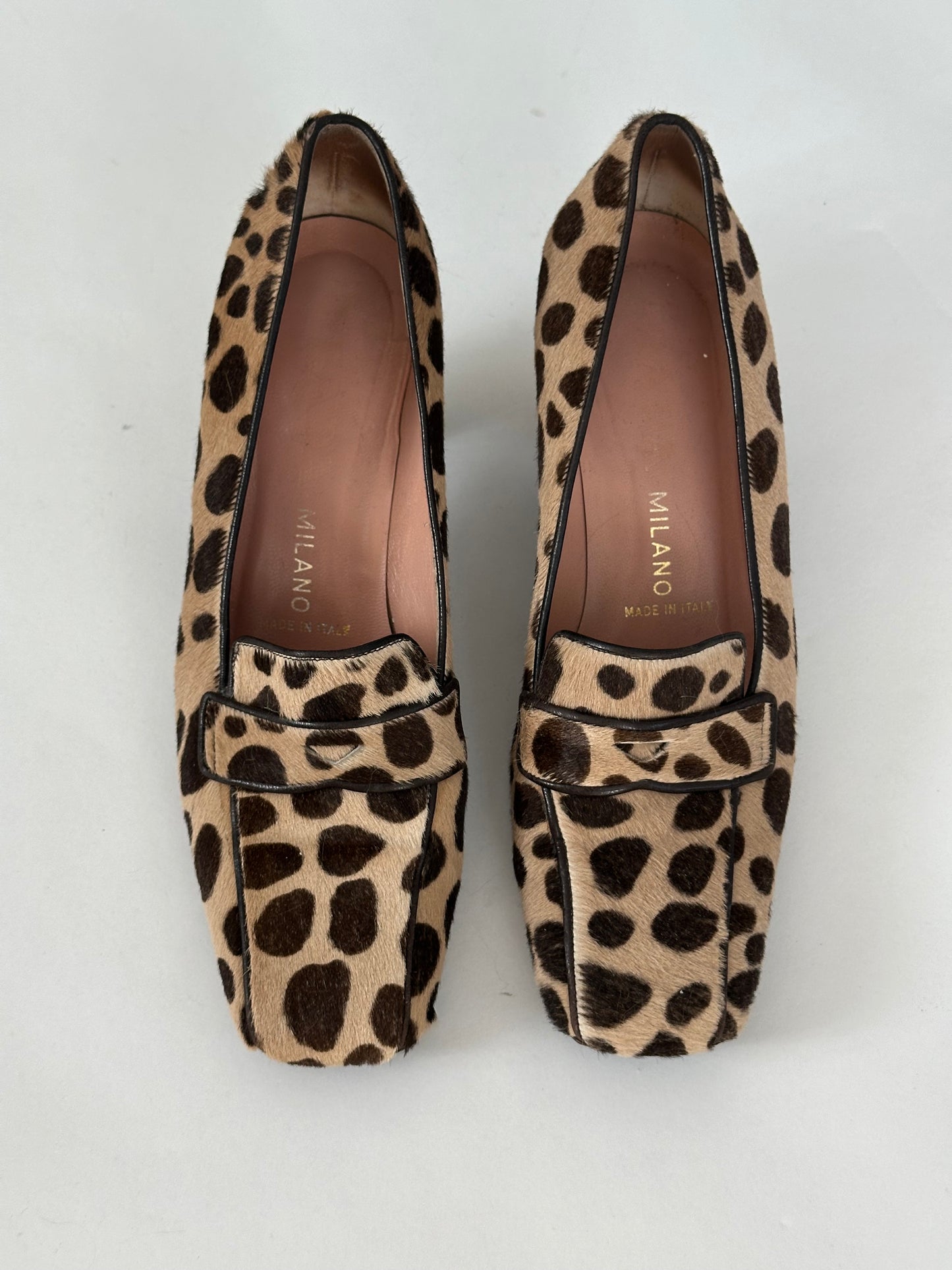 Prada Loafer (37.5)