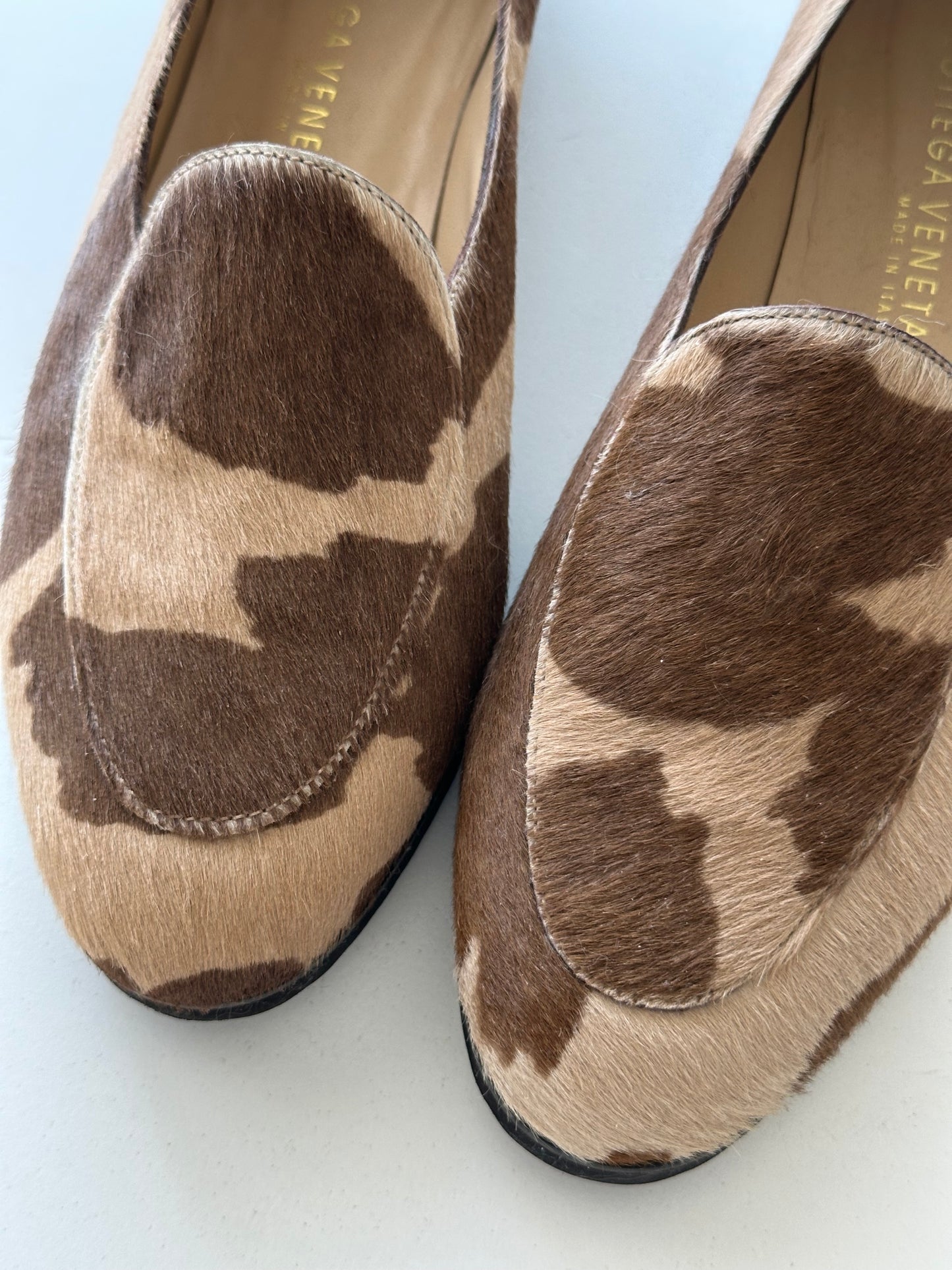 Bottega Veneta Loafer (39.5)