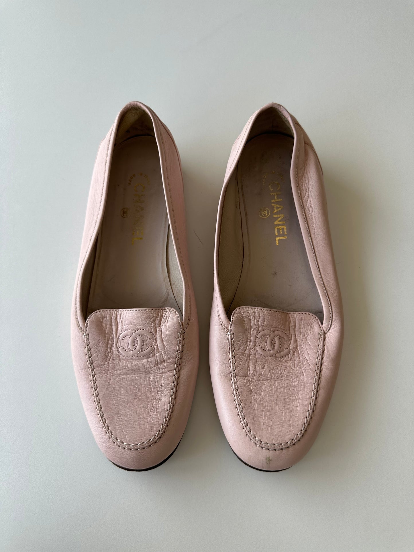 Chanel Loafer (39.5)