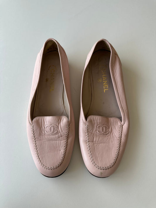 Chanel Loafer (39.5)