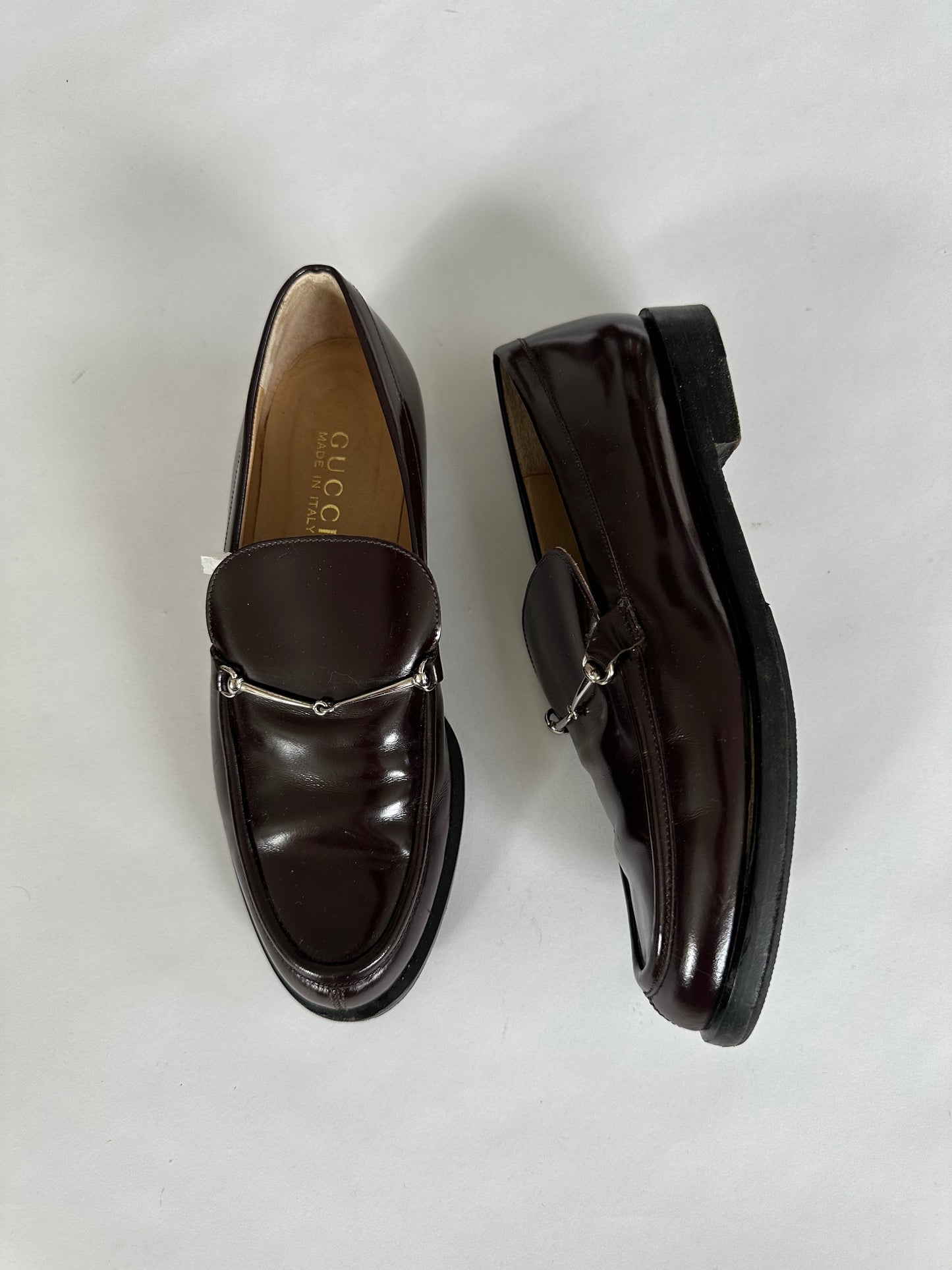 Gucci Horsebit Loafers (36)