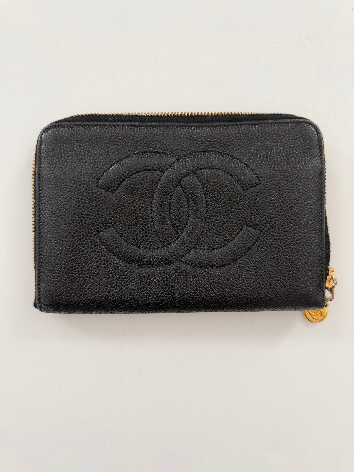 Chanel CC Vintage Wallet