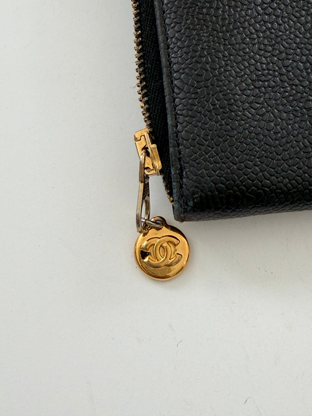 Chanel CC Vintage Wallet