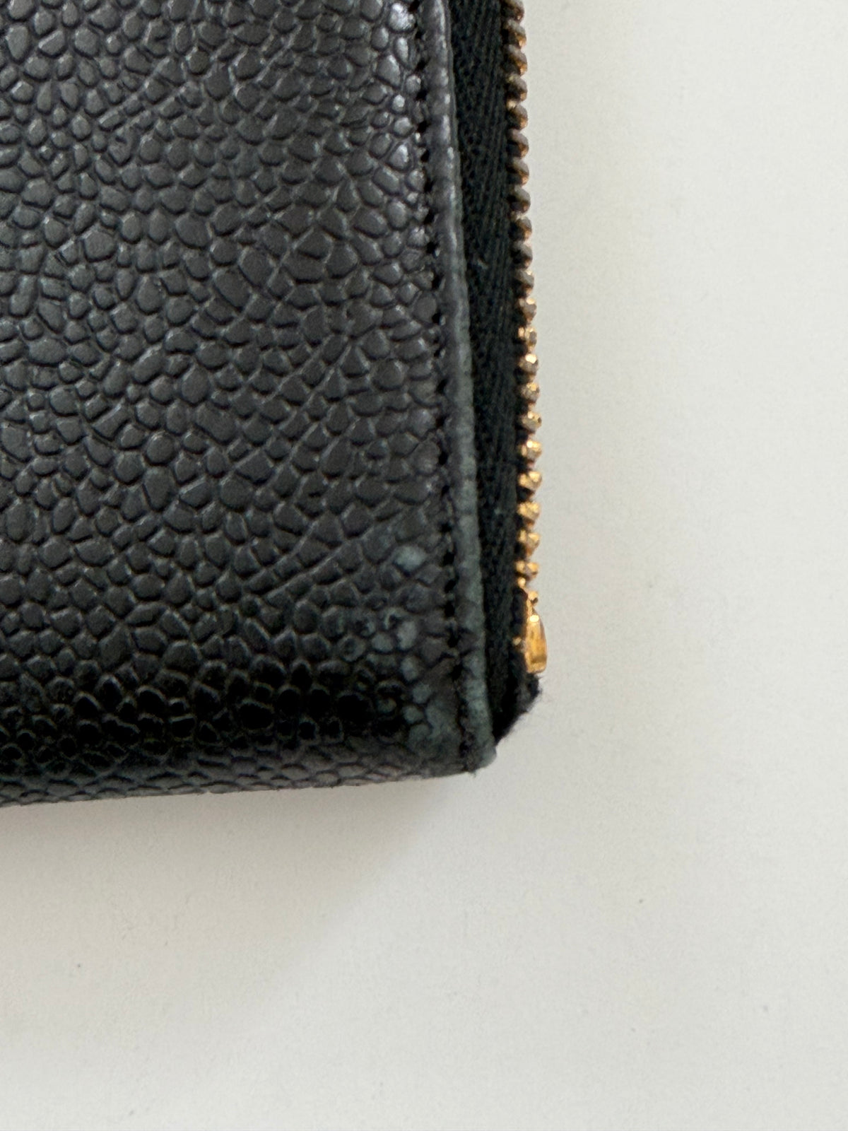Chanel CC Vintage Wallet