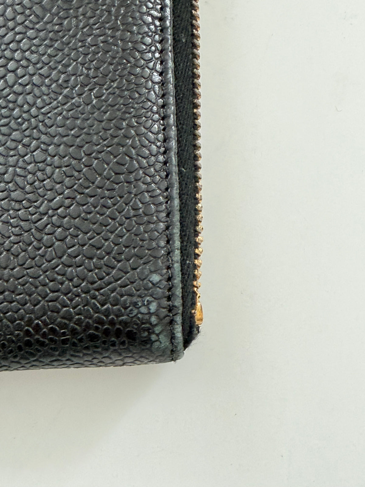 Chanel CC Vintage Wallet