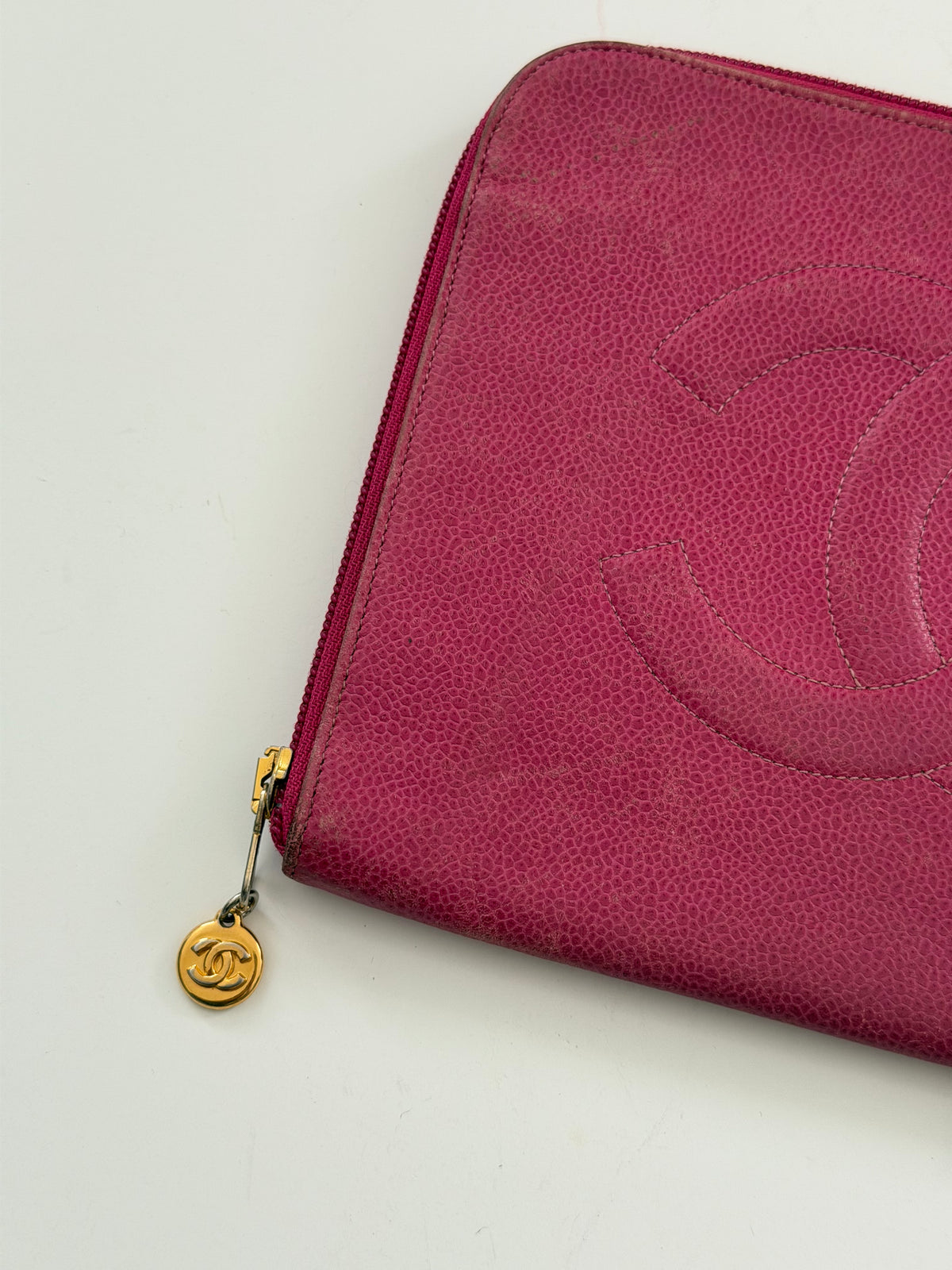 Chanel CC Portolio Clutch
