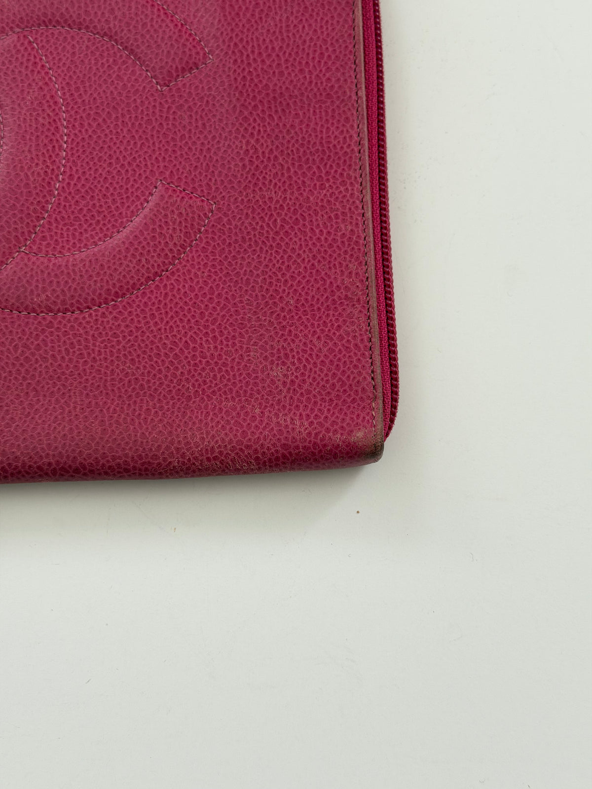 Chanel CC Portolio Clutch