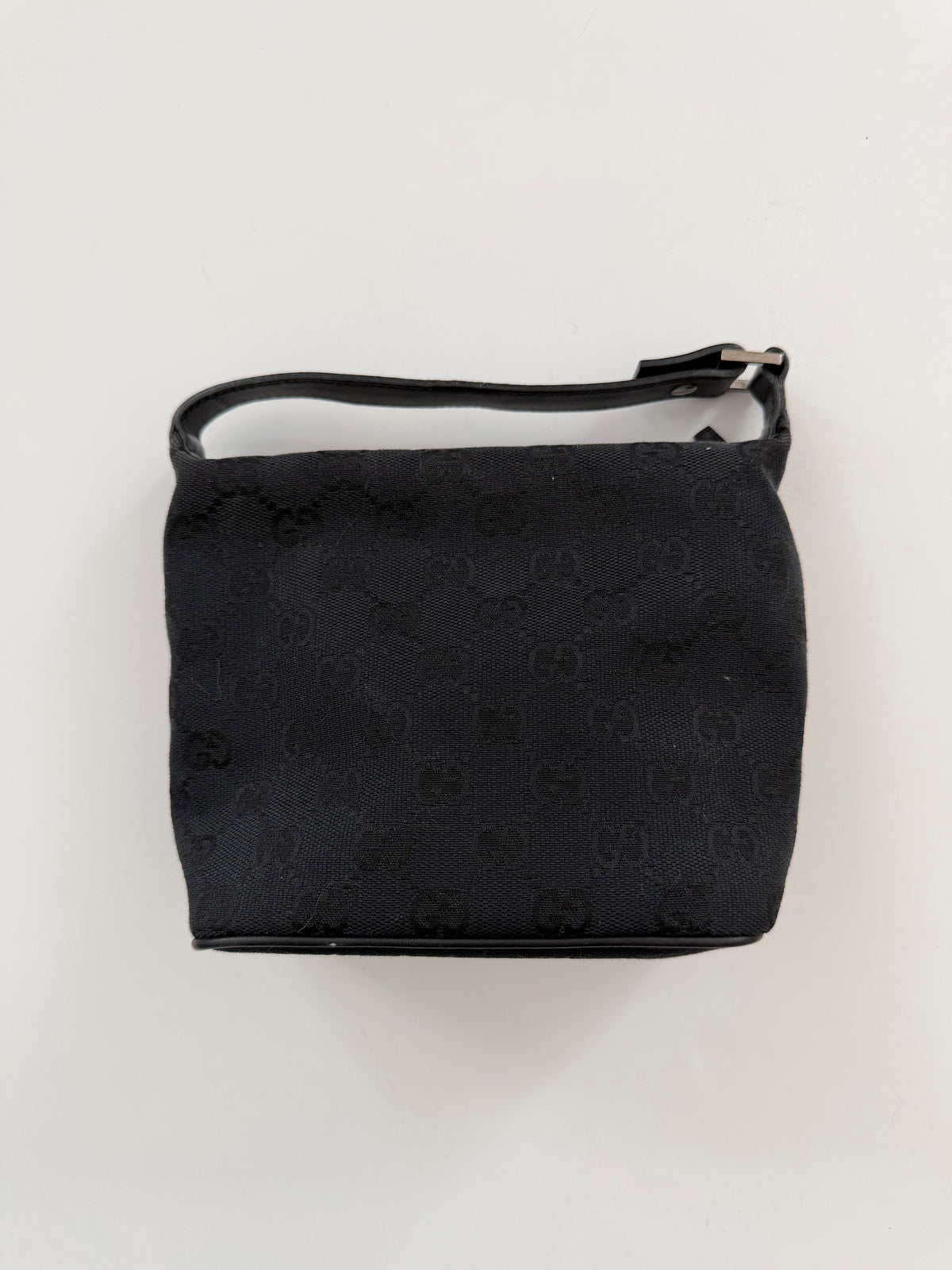 Gucci GG Canvas Handbag Small