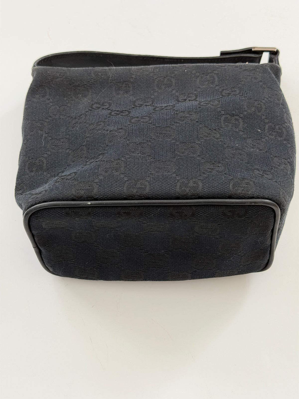 Gucci GG Canvas Handbag Small