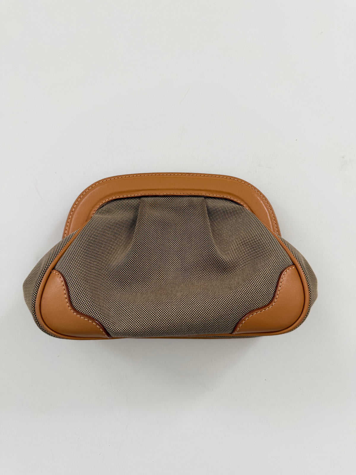 Prada Frame Clutch Small
