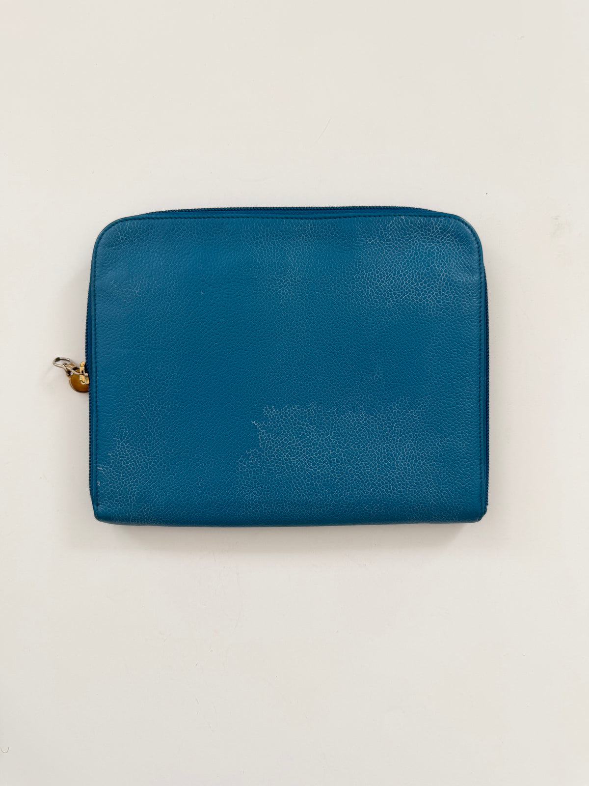 Chanel CC Portfolio Clutch