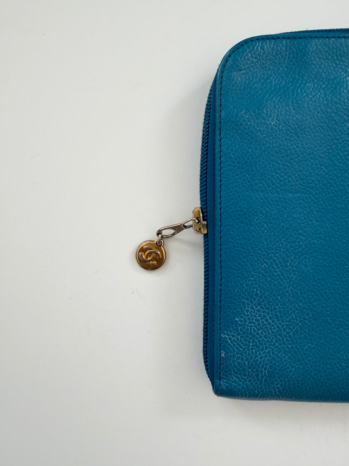 Chanel CC Portfolio Clutch
