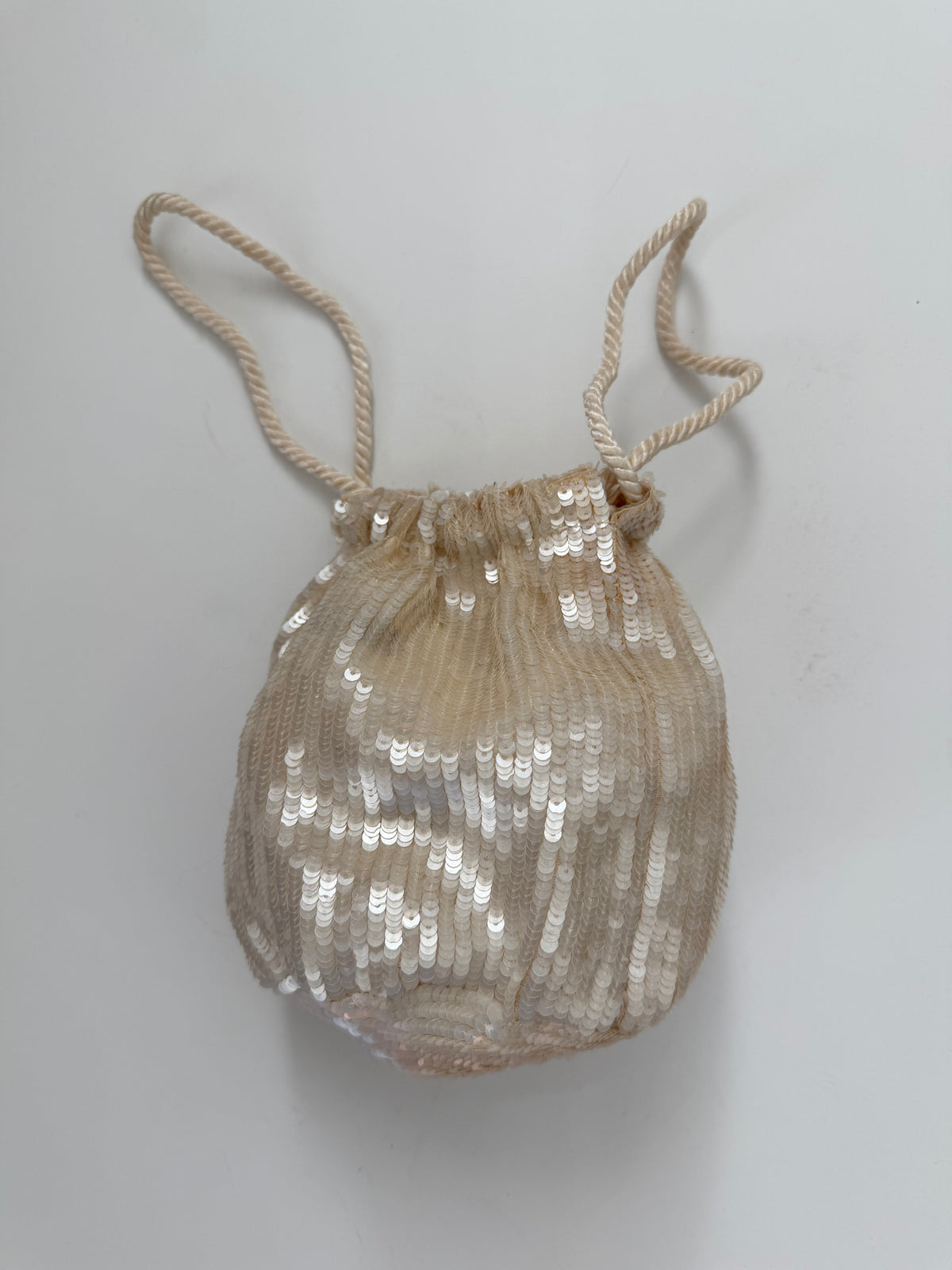 Ralph Lauren Sequin Evening Pouch