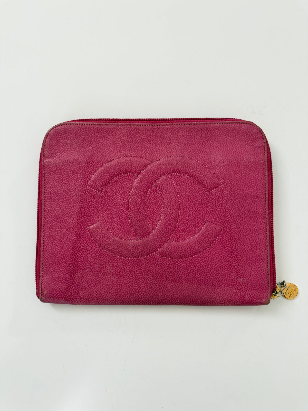 Chanel CC Portolio Clutch