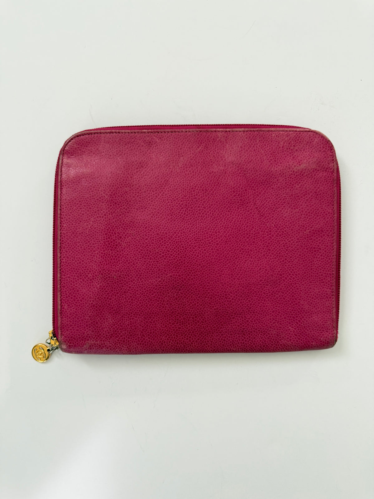 Chanel CC Portolio Clutch